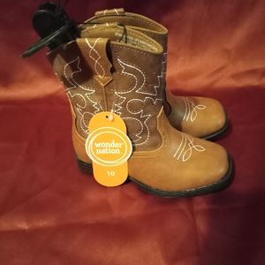 Infant cowboy boots